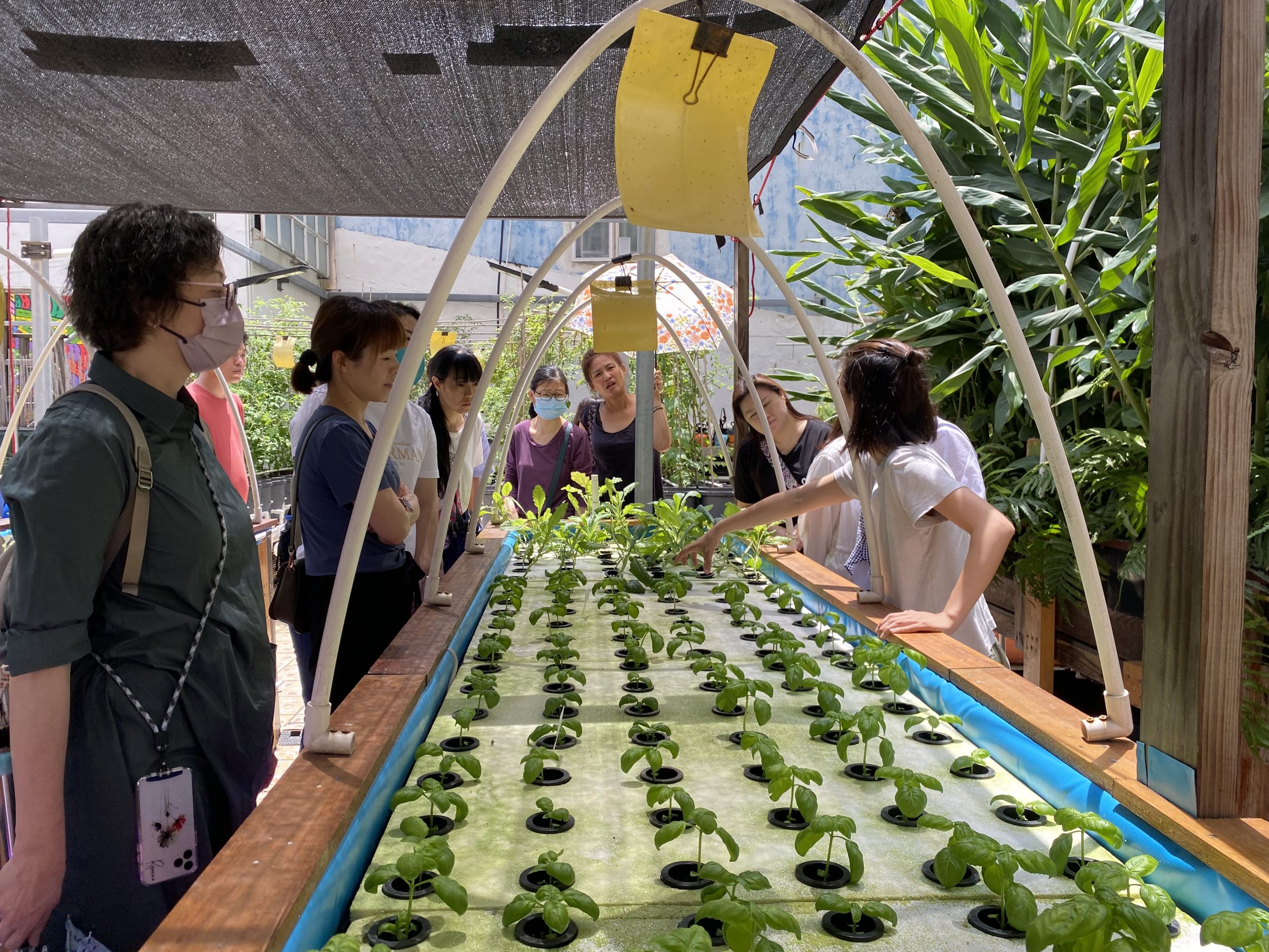 ai2Farm tour